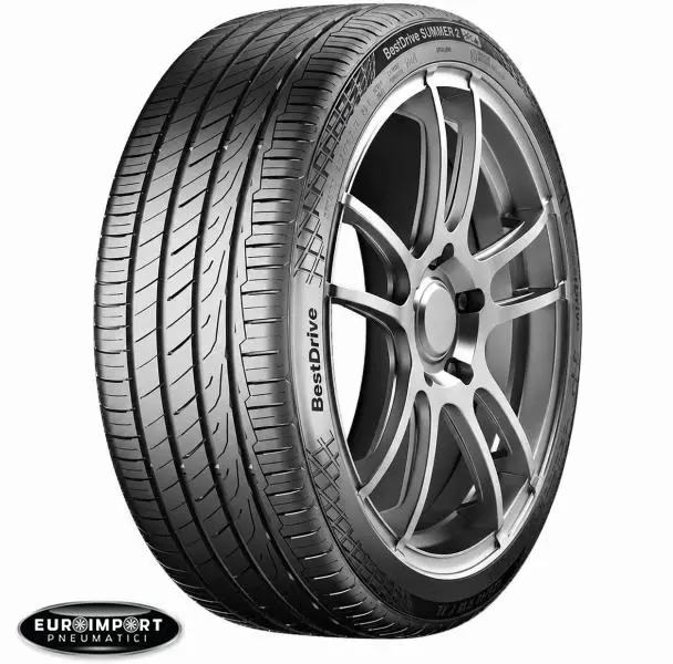 Bestdrive SUMMER 2  185/65 R15 92 T  XL  EV-C